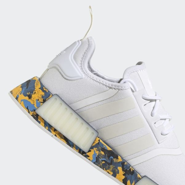 Adidas Nmd Blanc