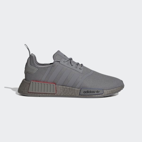 Adidas Nmd-r1 Chaussures Gris