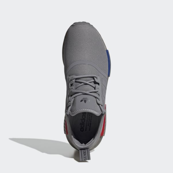 Adidas Nmd-r1 Chaussures Gris