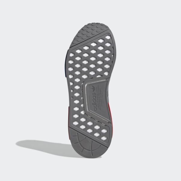 Adidas Nmd-r1 Chaussures Gris