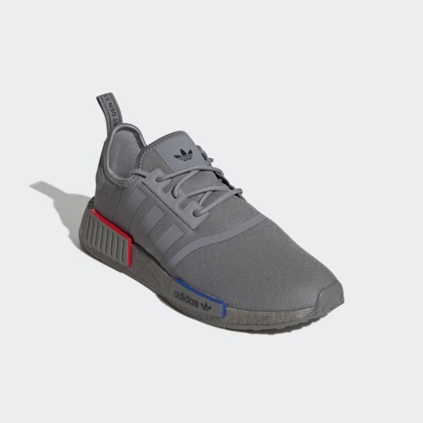 Adidas Nmd-r1 Chaussures Gris