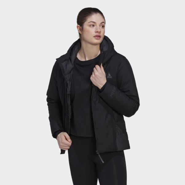 Veste Traveer Cold.rdy Noire Adidas