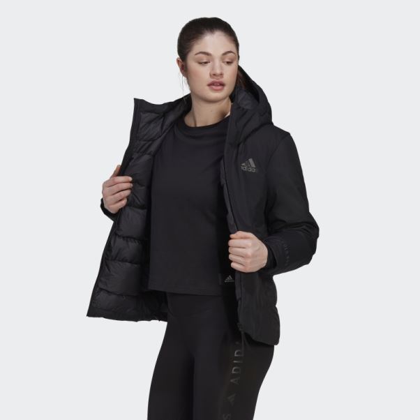 Veste Traveer Cold.rdy Noire Adidas