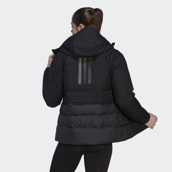 Veste Traveer Cold.rdy Noire Adidas