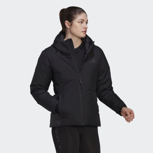 Veste Traveer Cold.rdy Noire Adidas