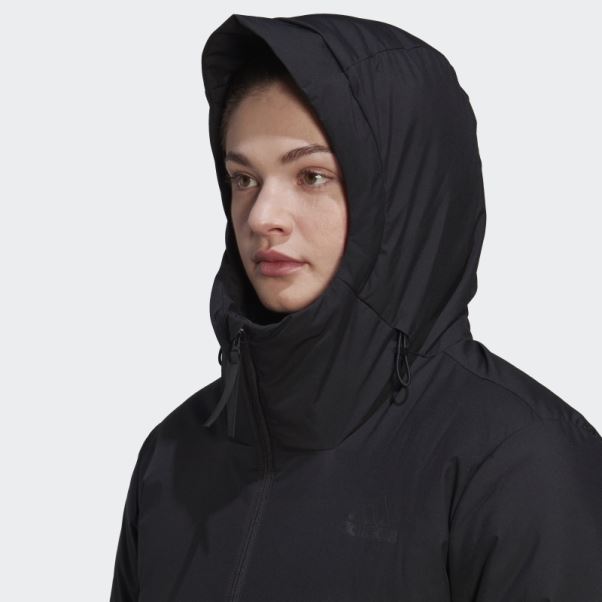 Veste Traveer Cold.rdy Noire Adidas