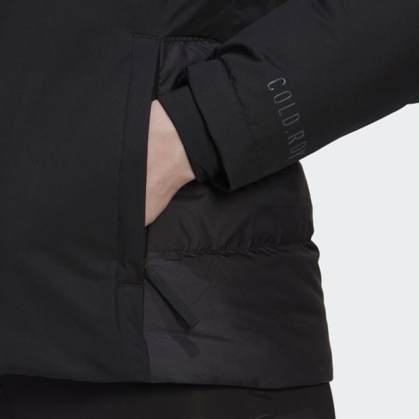 Veste Traveer Cold.rdy Noire Adidas