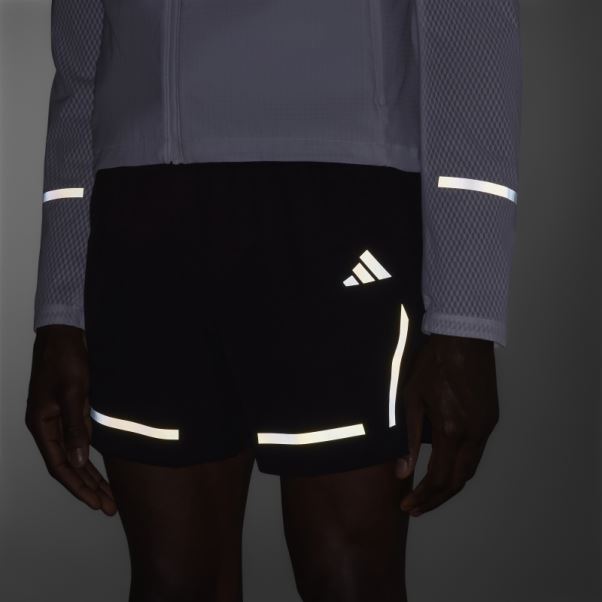 Short Adidas X-city Reflect At Night Noir