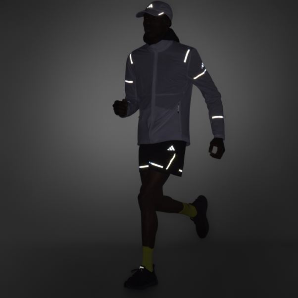 Short Adidas X-city Reflect At Night Noir