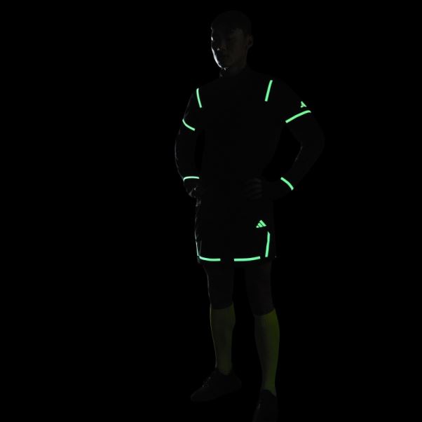 Short Adidas X-city Reflect At Night Noir