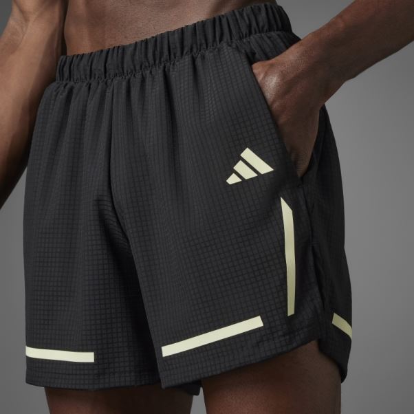Short Adidas X-city Reflect At Night Noir