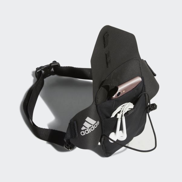 Sac De Poche Running Gear Noir Adidas