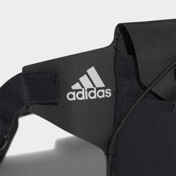 Sac De Poche Running Gear Noir Adidas