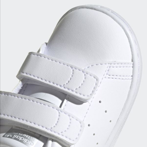 Mode Adidas Stan Smith Chaussures Argent