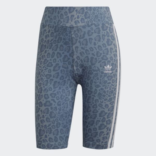 Collants Courts Multicolores Adidas