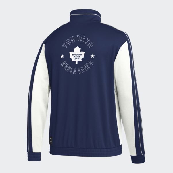 Sweat Adidas Maple Leafs Classics Bleu