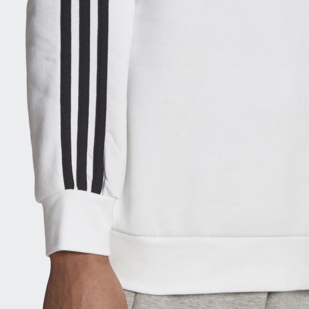 Adicolor Classics 3-stripes Crew Sweat Adidas Blanc