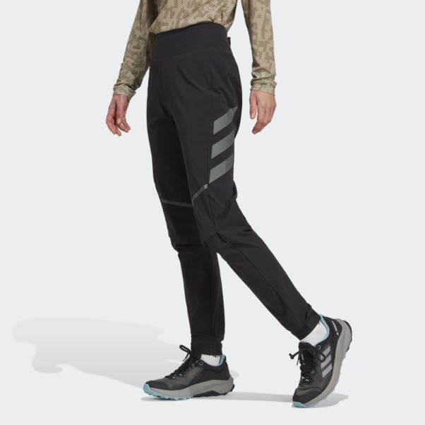 Adidas Terrex Agravic Hybrid Pantalon De Survêtement Trail Noir