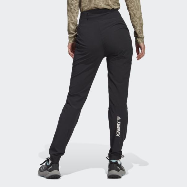 Adidas Terrex Agravic Hybrid Pantalon De Survêtement Trail Noir