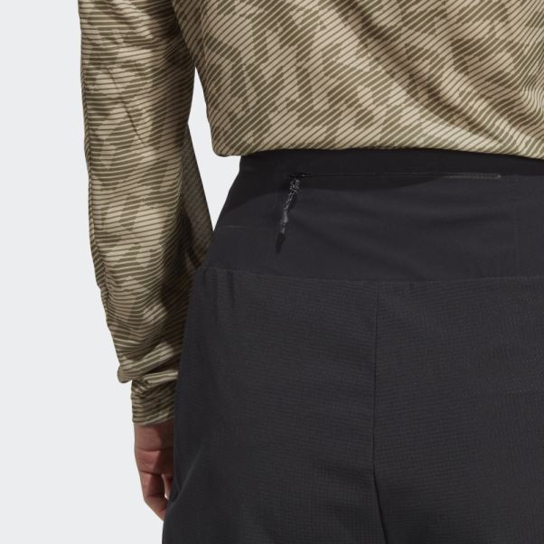 Adidas Terrex Agravic Hybrid Pantalon De Survêtement Trail Noir