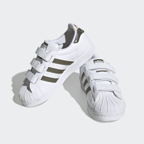 Adidas Superstar Olive