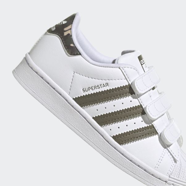 Adidas Superstar Olive