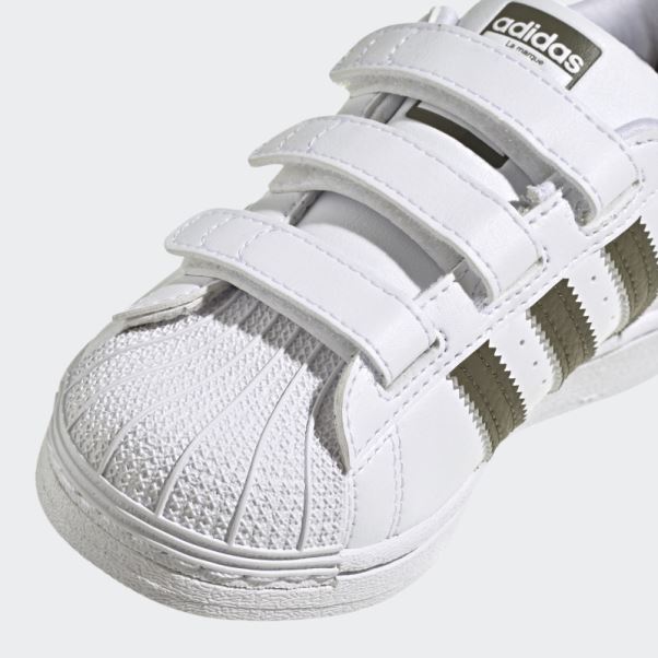 Adidas Superstar Olive
