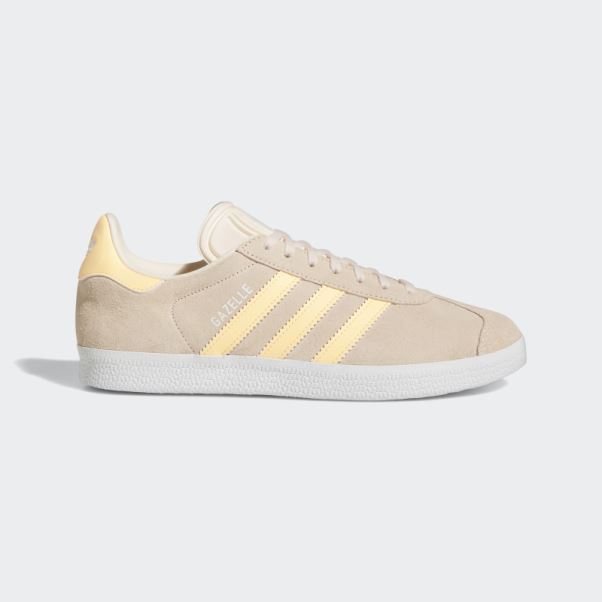 Chaussure Gazelle Orange Adidas
