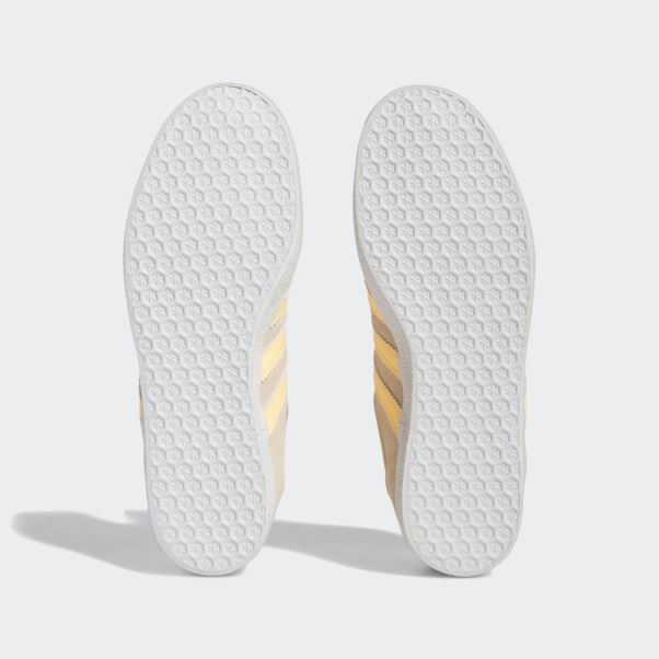 Chaussure Gazelle Orange Adidas