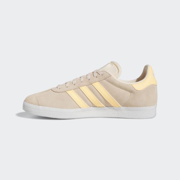 Chaussure Gazelle Orange Adidas