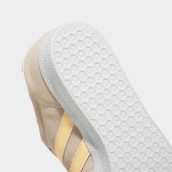 Chaussure Gazelle Orange Adidas