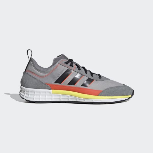Chaussures Adidas Sl 7200 Grises