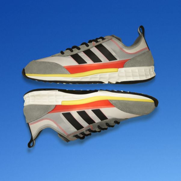 Chaussures Adidas Sl 7200 Grises