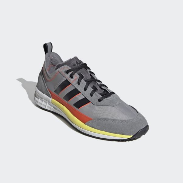 Chaussures Adidas Sl 7200 Grises