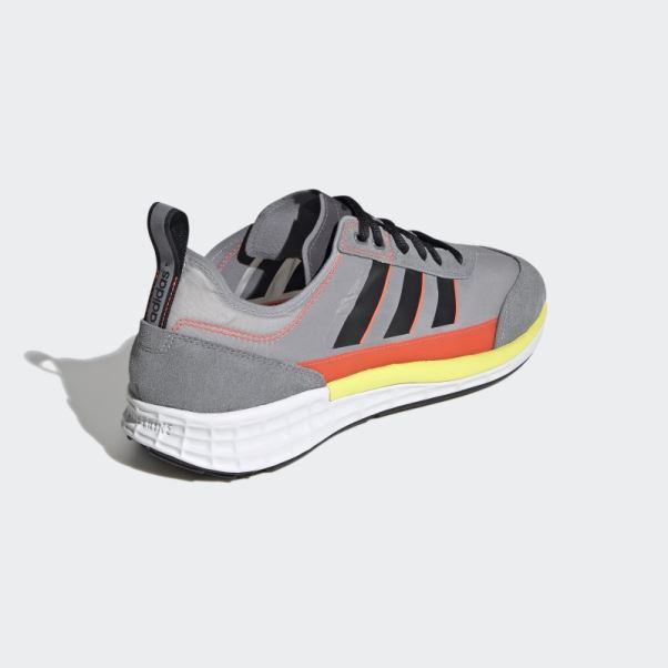 Chaussures Adidas Sl 7200 Grises