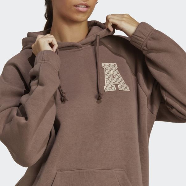 Adidas All Szn X Logomania Robe Terre