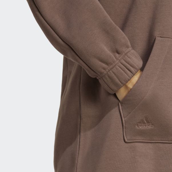 Adidas All Szn X Logomania Robe Terre