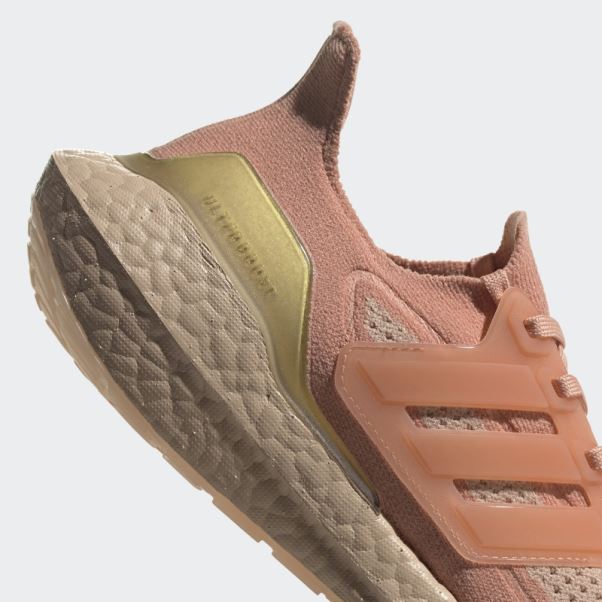 Adidas Ultraboost 21 Chaussures De Course Ambient Blush