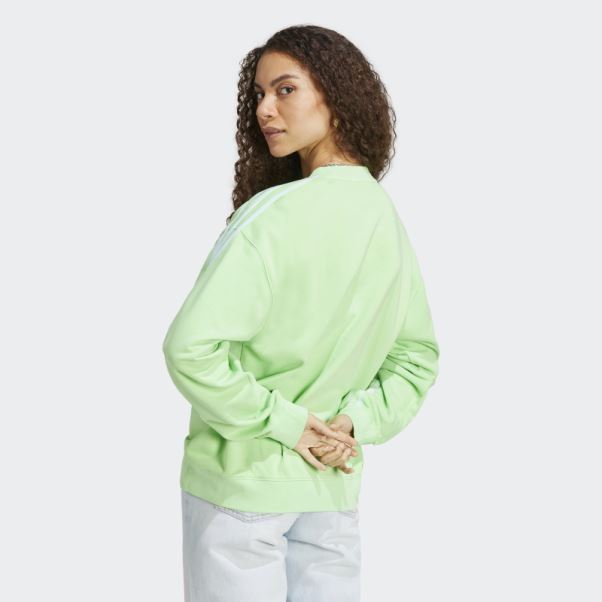 Sweat Adidas Originals Glory Menthe