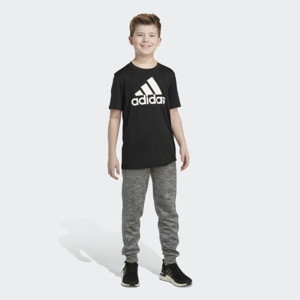 Pantalon De Jogging Focus Adidas Gris Anthracite