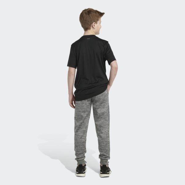 Pantalon De Jogging Focus Adidas Gris Anthracite