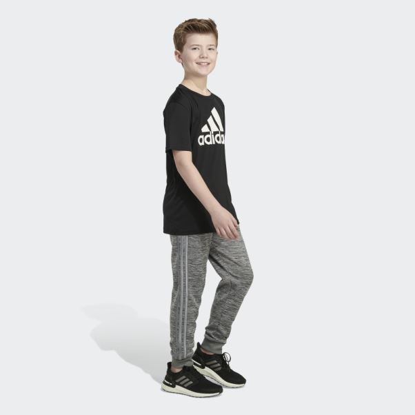 Pantalon De Jogging Focus Adidas Gris Anthracite