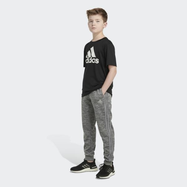 Pantalon De Jogging Focus Adidas Gris Anthracite
