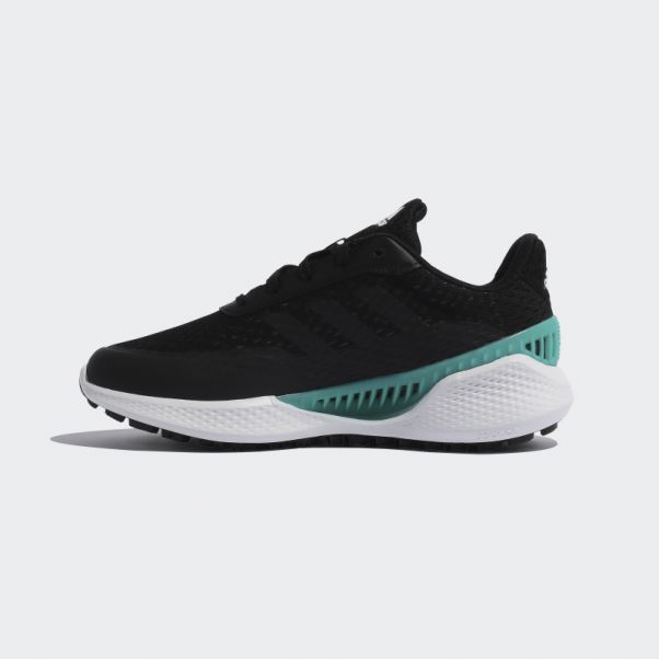 Chaussures De Golf Sans Crampons Summervent Pour Femme Adidas Noir