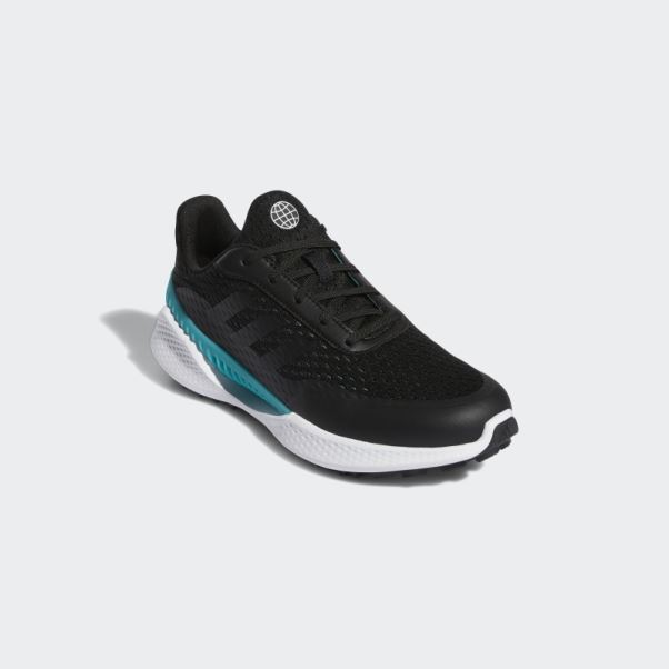 Chaussures De Golf Sans Crampons Summervent Pour Femme Adidas Noir