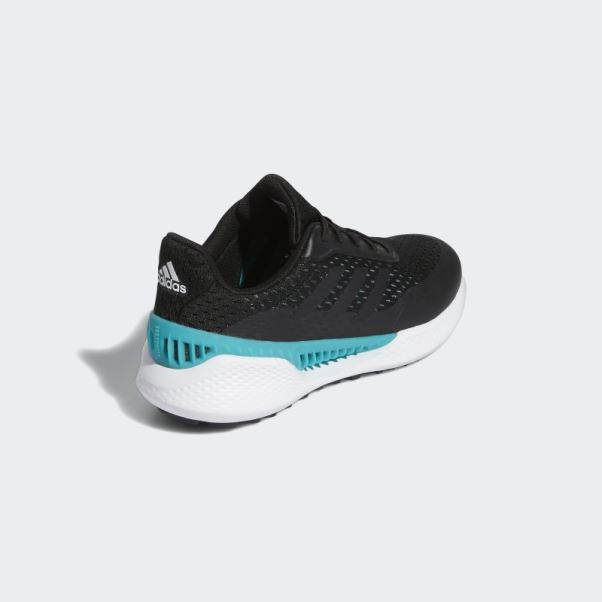 Chaussures De Golf Sans Crampons Summervent Pour Femme Adidas Noir