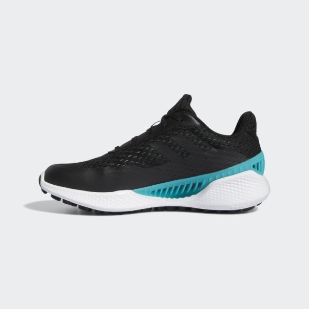 Chaussures De Golf Sans Crampons Summervent Pour Femme Adidas Noir