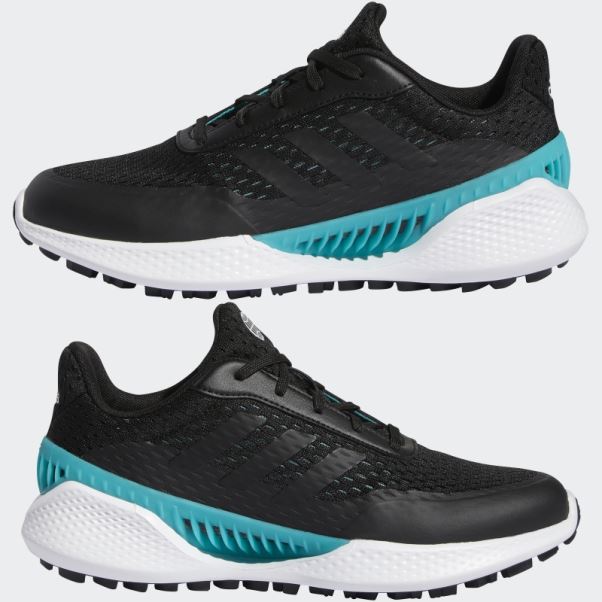 Chaussures De Golf Sans Crampons Summervent Pour Femme Adidas Noir
