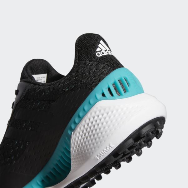 Chaussures De Golf Sans Crampons Summervent Pour Femme Adidas Noir