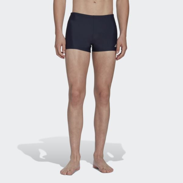 Boxer De Bain Color Block Encre Adidas